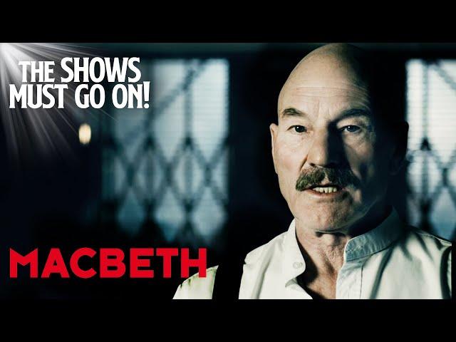 Is This A Dagger? - Patrick Stewart  | Macbeth