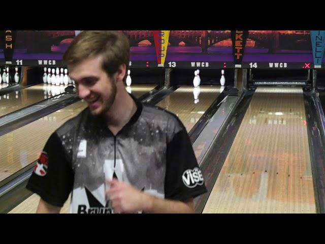 Top Strikes: First Round At The 2020 PBA Players Championship Qualifier