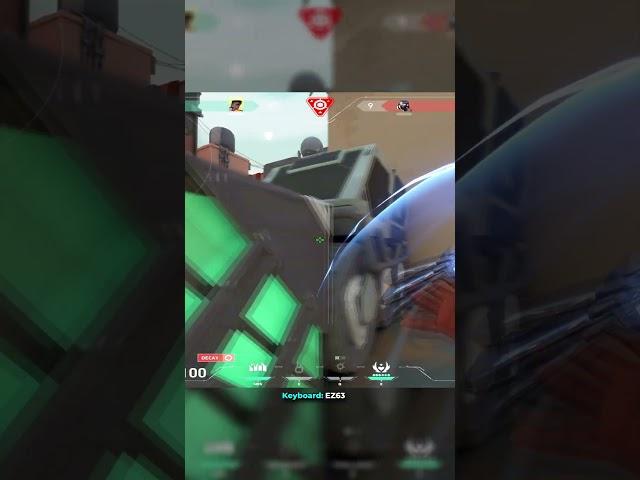 IMPOSSIBLE RGX Vandal 1v5 Hold..