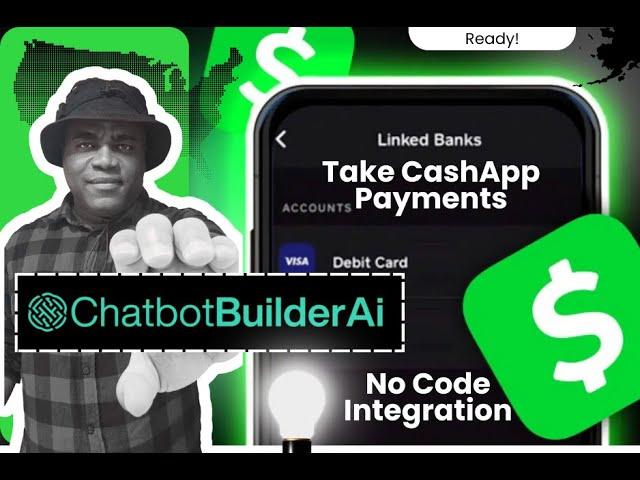 Configure Your AI Bot To Take CashApp Payments | Automatically Trigger Payment Confirmation Flows