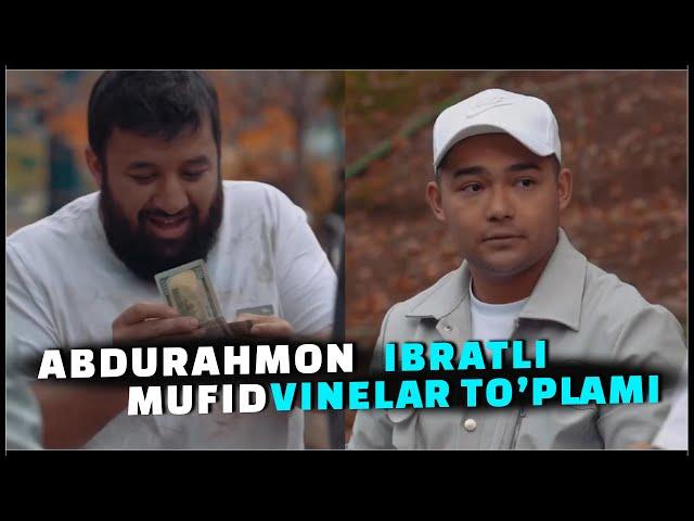 Abdurahmon Mufid Ibratli videolar to'plami Uzvine