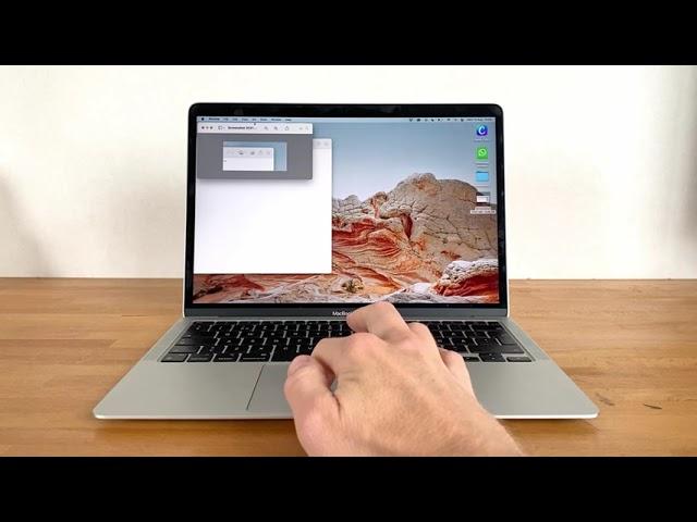 How to Print Screen on Mac