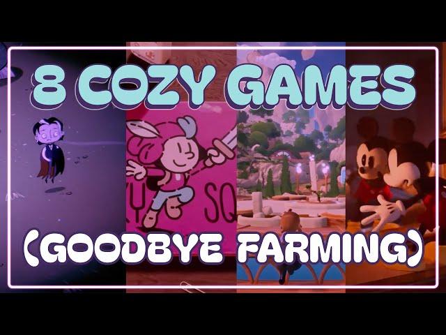 BIGGEST COZY Games Coming to Nintendo Switch in September 2024 #cozygaming #nintendoswitch