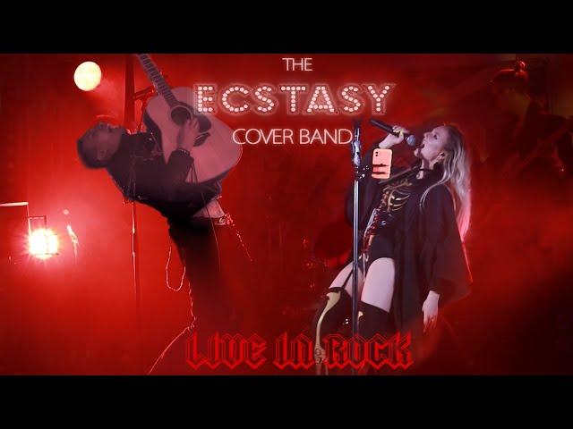 Кавер группа Москва - The Ecstasy Cover Band - Live in Rock