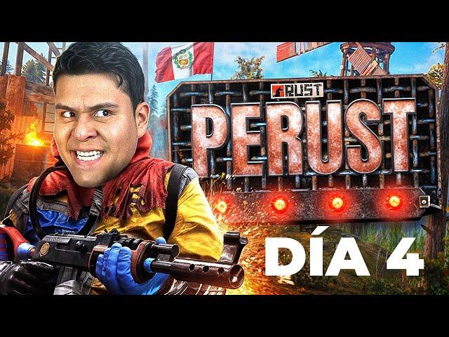 ¡SE CAYÓ EL SERVER PERO YA SE LEVANTO! | DIA 4