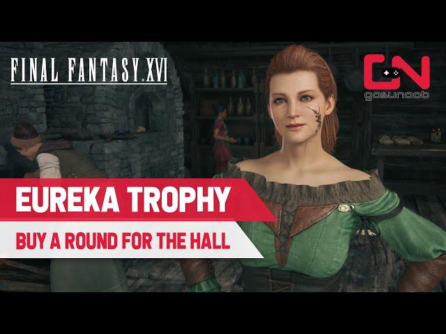 How to Get Eureka Trophy in Final Fantasy 16 - Spend 36,000 Gil at the Tub & Crown