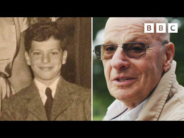 Did any of my family survive the holocaust? | DNA Family Secrets - BBC