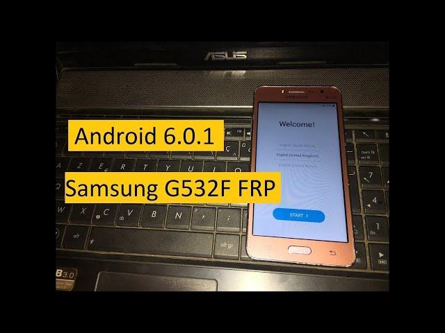 Samsung G532F FRP Bypass Android 6.0.1 (Without PC)