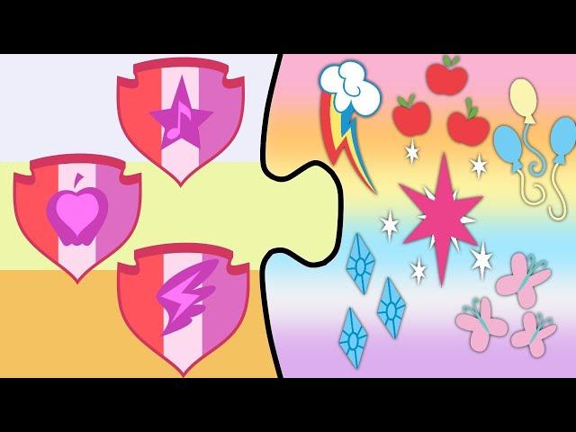 The Big Connection (MLP Analysis) - Sawtooth Waves