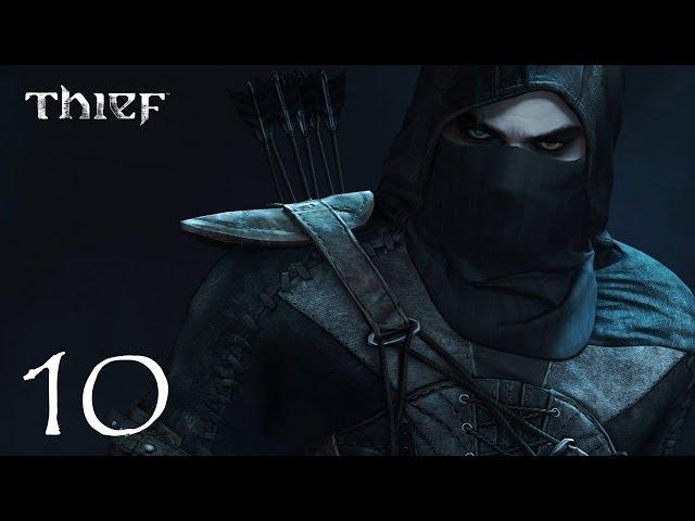Прохождение Thief (PC/RUS) - #10 Грязные тайны - Книга