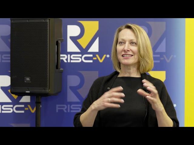 Why RISC-V is Inevitable, Calista Redmond, RISC-V International