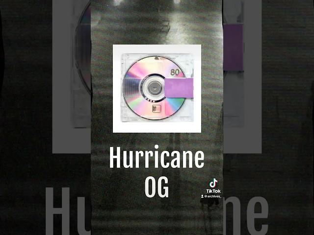 Is the OG beat superior to the release beat? #kanyewest #donda #hurricane #thearchives #shorts