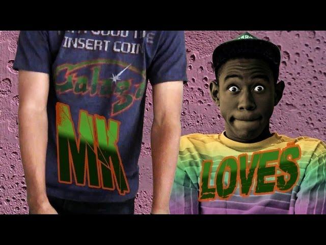 MK Loves Tyler The Creator