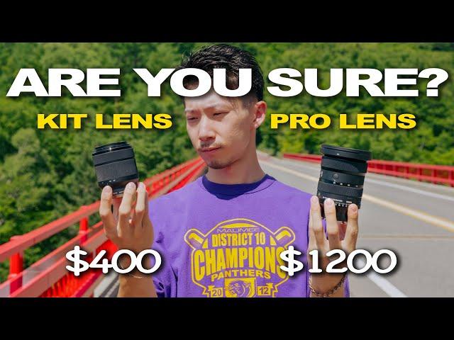 Sony 28-70mm Kit Lens vs Sigma 24-70mm F2.8 II Art in 2024 | Are You Really Aware of Differences?