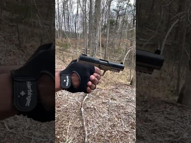 FN Five-seveN. Is that Airsoft?