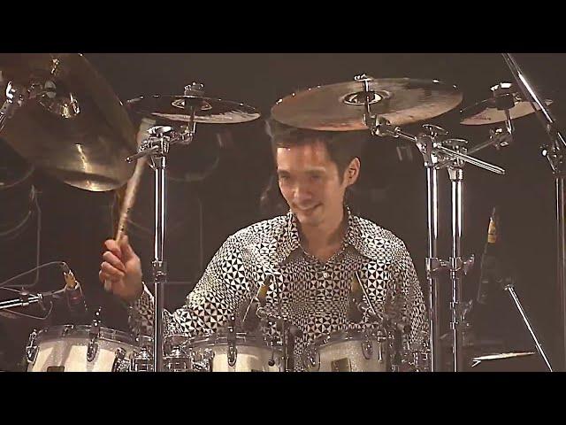 Casiopea + T-SQUARE - Mid-Manhattan: Akira Jimbo Cam (2003) [UHD60 Upscale] | [Remastered]