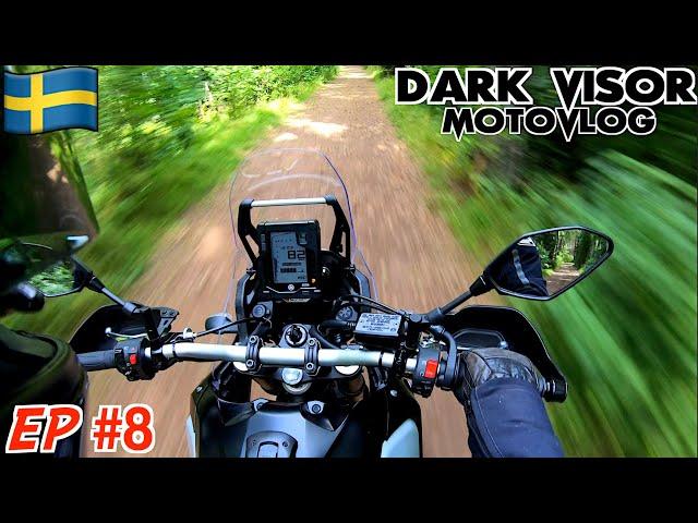 Dark Visor Motovlog Episode #8