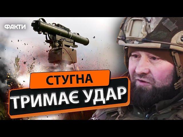 На ЛИМАНСЬКОМУ напрямку ГАРЯЧЕ  УКРАЇНСЬКА СТУГНА відбиває ШТУРМИ РОСІЯН