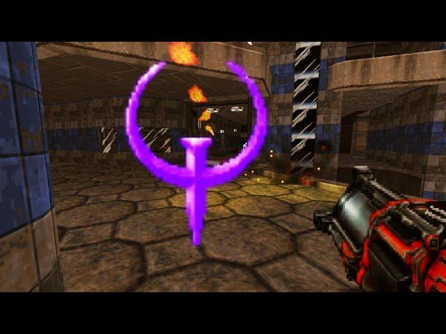 Quake Champions: Doom Edition v3.0 beta Gameplay Chopped 2023