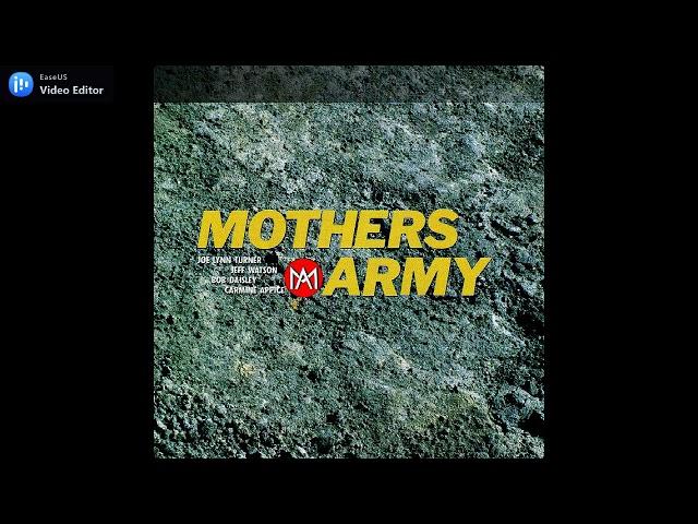 MOTHERS ARMY - Mothers Army～Darkside (1993)