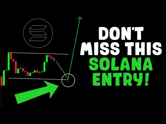 SOLANA BREAKOUT SOON! Crypto Price Prediction News Today | 2025 Technical Analysis Forecast Updates