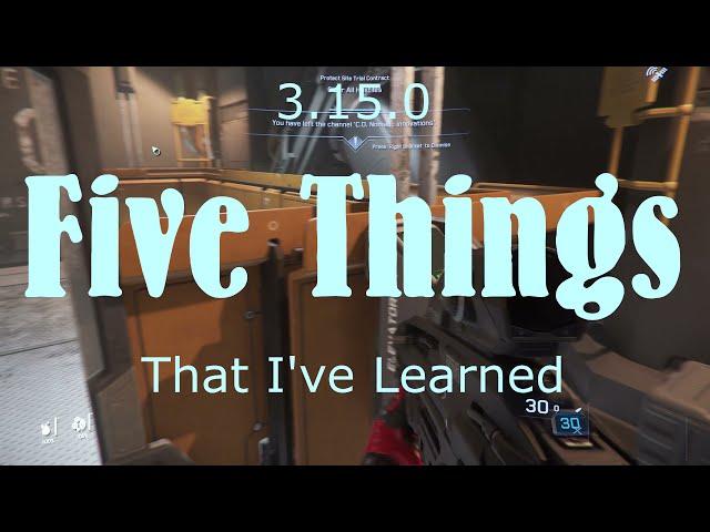 Star Citizen: Five Specific, Practical, Suggestions on Playing 3,15,0
