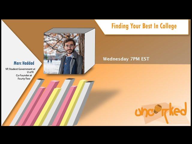 Making the Most Out of College | Careers Uncorked