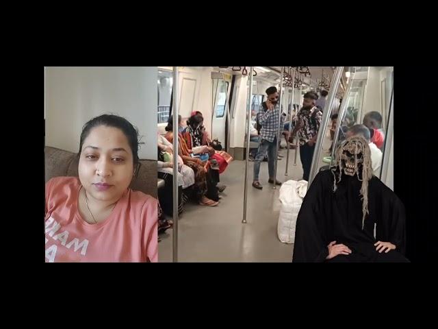 Metro Main Prank//#viralvideo #baghelking #letswatchtogether #comedyvideo #prank #comedy #youtuber