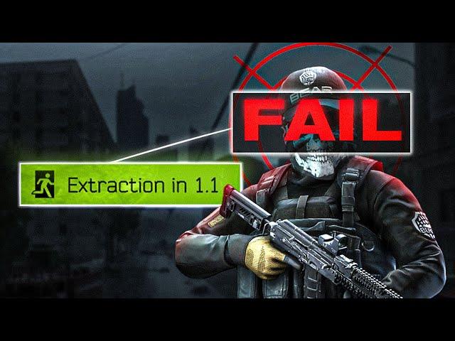 EXTRACTION CAMPER Fails Miserably..