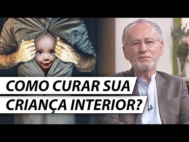 COMO CURAR A CRIANÇA INTERIOR? | Perguntas e Respostas - Dr. Cesar Vasconcellos Psiquiatra