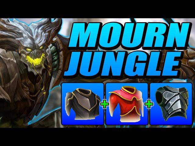 It's Clobbering Time, Mourn Jungle - Predecessor Gameplay