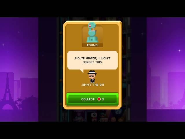 Tiny Tower Vegas - AppCent Mobile Game Android