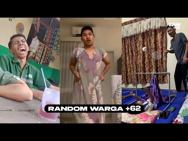 RANDOM HIBURAN WARGA+62 : Video Lucu yang Bikin Mood Naik | funny videos | absurd #27