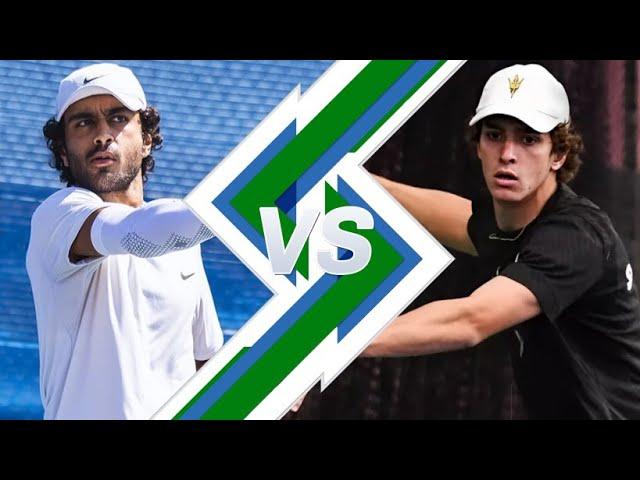 Govind Nanda vs Murphy Cassone | CALGARY FINAL 2024