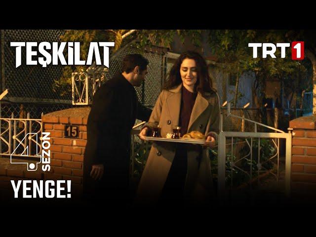 "Yenge..." | #Teşkilat 89. Bölüm @trt1