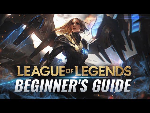 A Complete Beginner's Guide To League of Legends