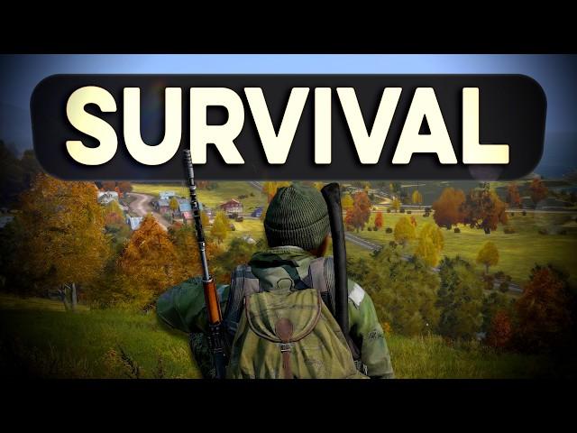 Exploring Survival Games Online