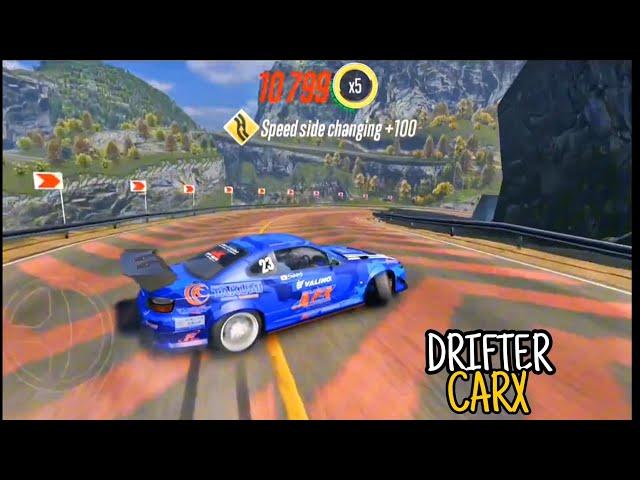 CARX DRIFT RACING 2 AND 3 | CARX STREET - BEST MOMENTS | DRIFTER