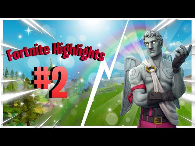 AngelPGC - Fortnite Highlights #2