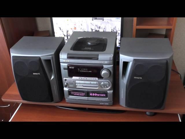 AIWA NSX-S30 (1998)