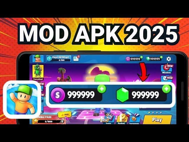 Mod APK 2025 Stumble Guys mods APK V0.83.6 stumble Guys mods APK download Now 