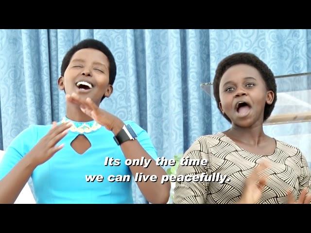 INTUMWA Z'UBUSHAKE Choir SDA KANOMBE UBWISHINGIZI Official Video by James