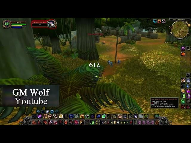 Hauer der Schädelspalter | Skullsplitter Tusks | WoW Classic