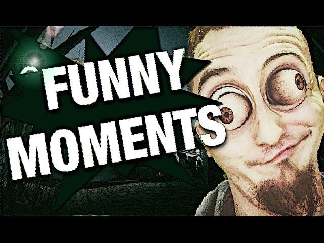 IsAmUxPompa FUNNY MOMENTS - Outlast 2