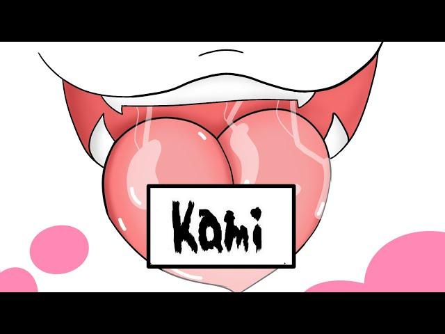 the vore game 1# kami (VORE path)