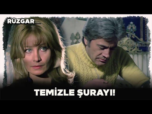 Rüzgar | Deliormanlı, Sinirleniyor!