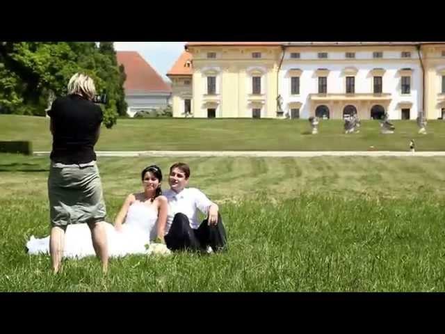 Slavkov - Austerlitz Chateau - memorable place of the Emperor Napoleon