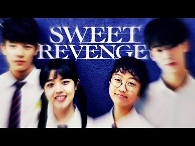 [ENG SUB] Sweet Revenge 1 EP 6 (Revenge Note)️