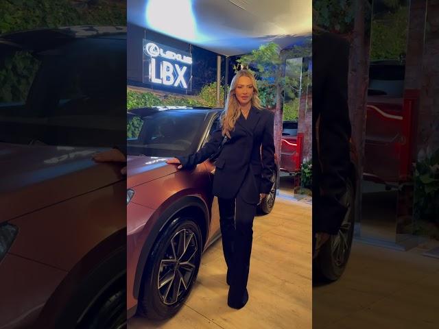 HADİSE X LEXUS #hadise #hadiserbani #hadise #okanmermer