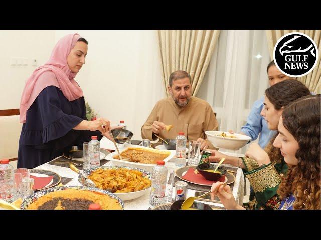 Ramadan 2023: Get a glimpse of traditional Saudi iftar with the Al Ani family in Dubai